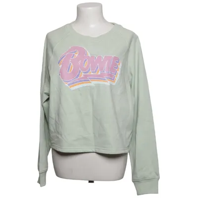 Sweatshirt (Groen) van Bowie Katoen, Polyester
