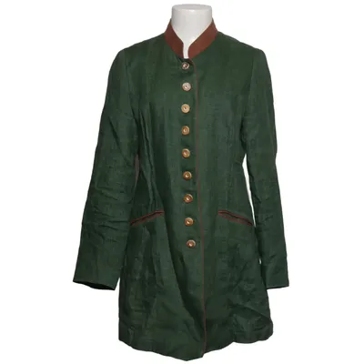 Kavaj (Grön, Brun) från Kaiserjäger Linne, Polyester