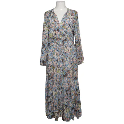 Kleid (Blau, Mehrfarbig) von Soaked Viskose