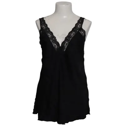 Haut de pyjama (Noir) de V Milano Viscose