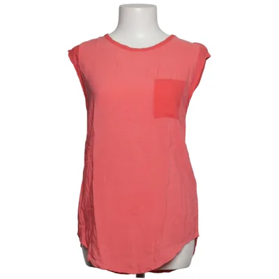 Top (Rood) van Chic & Mit Viscose