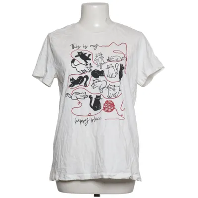 T-shirt (Hvid) fra Mavi Bomuld