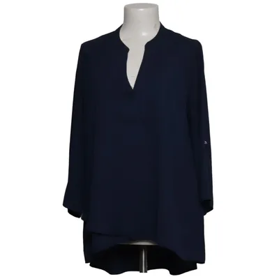 Blus (Blå) från Paraphrase Polyester