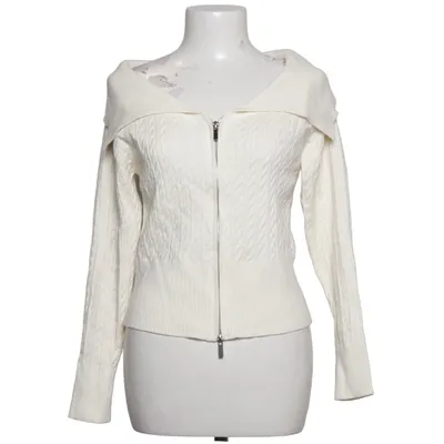 Cardigan (Wit) van Primark Polyamide, Polyester, Viscose