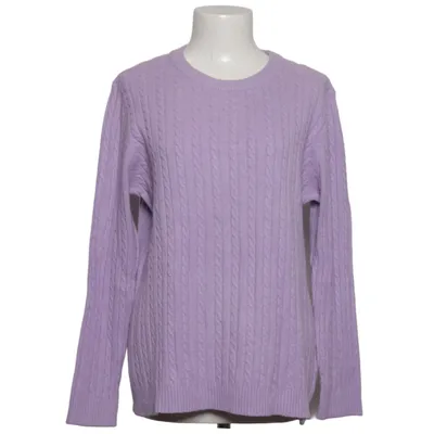 Sweater (Lilla) fra Tu Elastan, Modal, Viscose