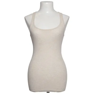 Tanktop  (T-1160) fra Zenana Outfitters Bomuld, Elastan