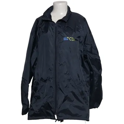 Veste imperméable (Bleu) de Us Basic