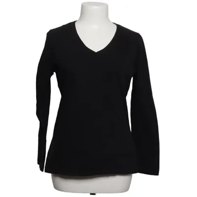 Långärmad t-shirt (Svart) från Zeeman Bomull, Elastan