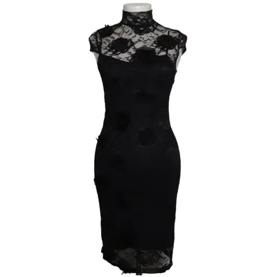 Cocktail dress (Black) from Kikiriki