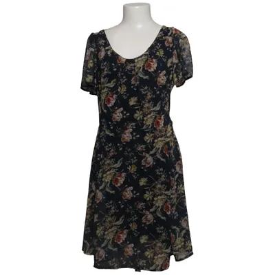 Dress (Blue, Multicolored) from Marisa & Marie Polyester