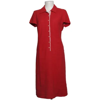 Shirt dress (Red) from Garment Project