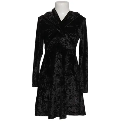Wrap dress (Black) from SBetro