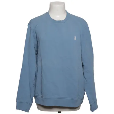 Sweatshirt (Blå) fra Armedangels Økologisk bomuld, Genanvendt bomuld