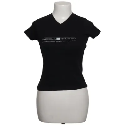 T-shirt (Zwart, Wit, Meerkleurig) van Professional Sebastian