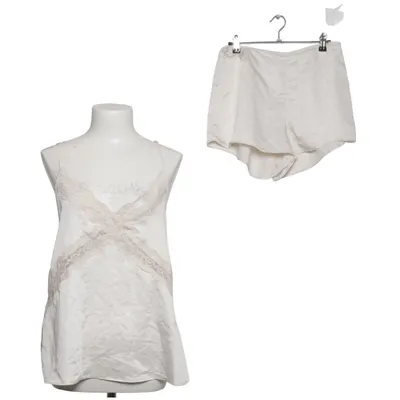 Pajamas (Beige) from H&M Polyester, Elastane, Polyamide