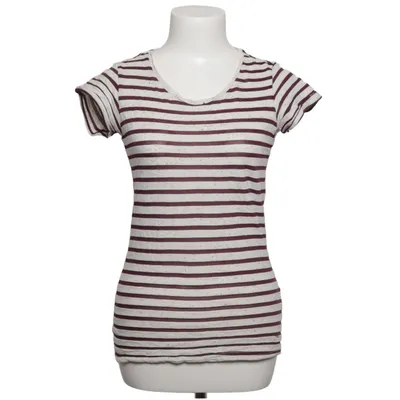 T-shirt (White, Red, Multicolored) from Adidas Neo Cotton, Polyester, Viscose