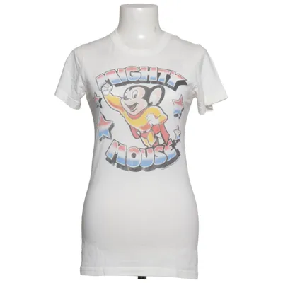 T-shirt (Blanc, Multicolore) de Junk Food Coton, Polyester