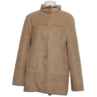 Shearling Jacke (Beige) von Betty Barclay