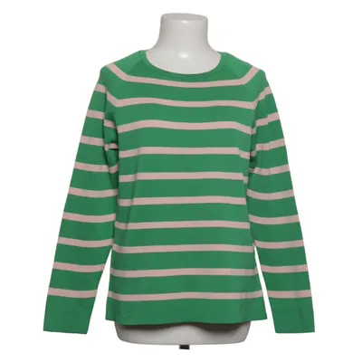 T-shirt à manches longues (Vert, Beige) de Gallery Polyester