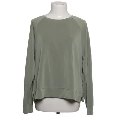 Sweatshirt (Green) from Les Lunes Elastane, Modal, Polyester
