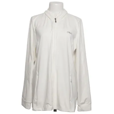 Veste de sport (Blanc) de Classic Sports Edition Élasthane, Polyester