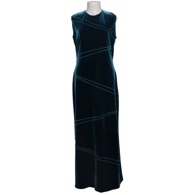 Aftonklänning (Blå) från Chou Chou Elastan, Polyester