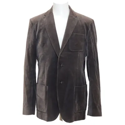 Blazer (Marron) de Dolce & Gabbana