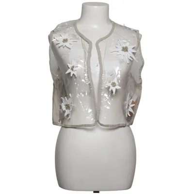 Gilet (Beige, Blanc) de Mothwurf