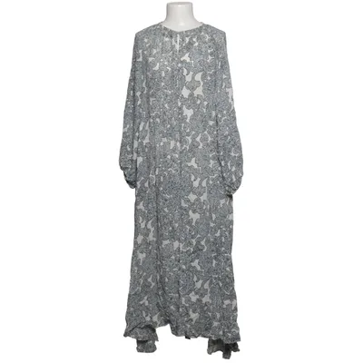 Maxikjole (Kaia Long Dress) fra Samsøe & Samsøe Silke, Viscose