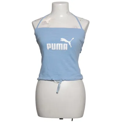 Halterneck top (Blå) fra Puma