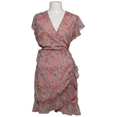 Robe portefeuille (Rosy) de Freebird Polyester