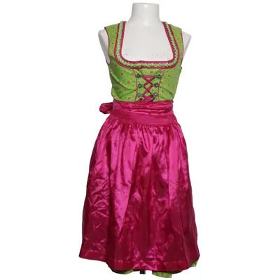 Dirndl (Green, Pink) from Edel Herz