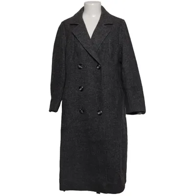 Coat (Gray) from Lanificio Viscose, Wool