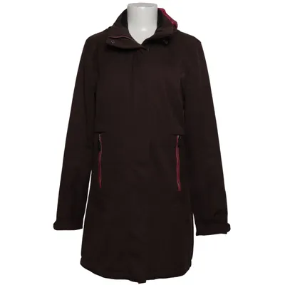 Outdoorjakke (Brun) fra Maier Sports Polyamid, Polyester