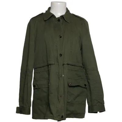 Safarijacka (Grön) från Osley Bomull, Polyester