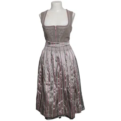 Dirndl (Grå, Rosa, Flerfärgad) från Country Line