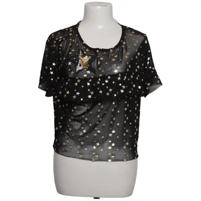 Top (Black, Gold) from Disneyland Paris