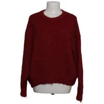 Sweater (Rød) fra Lili & Lala Elastan, Polyamid, Uld