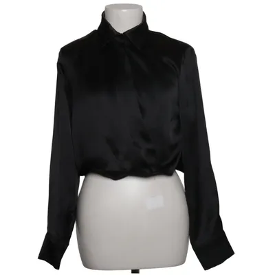 Chemise (Noir) de Stradivarius Polyester