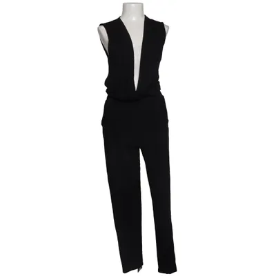 Jumpsuit (Black) from Kikiriki Elastane, Viscose