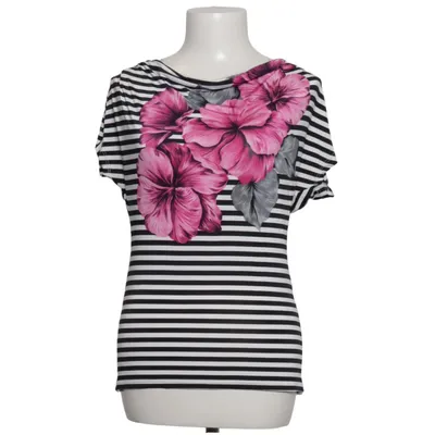 Haut (Noir, Blanc, Rose) de Maille Demoiselle