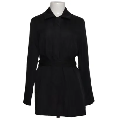 Raincoat (Black) from DeVille Polyester