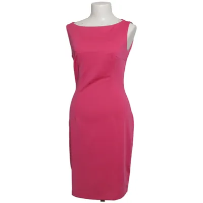 Dress (Pink) from Allegra K Elastane, Polyester