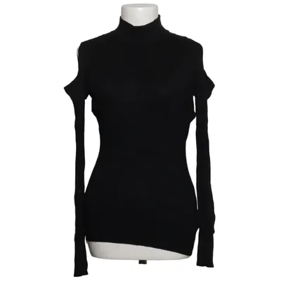 Turtleneck (Sort) fra Colloseum Polyamid, Viscose