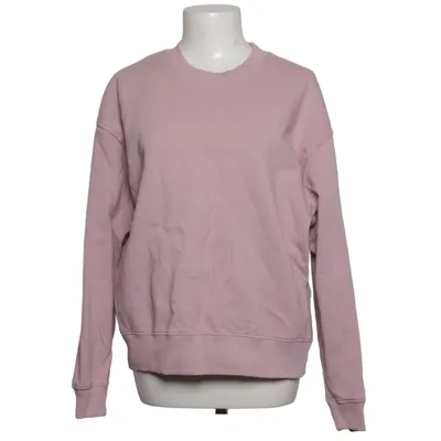 Sweatshirt (Pink) fra Earth Positive Økologisk bomuld