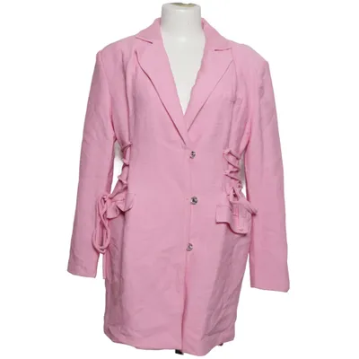 Blazer (Pink) von Hanna Schönberg x NA-KD Polyester