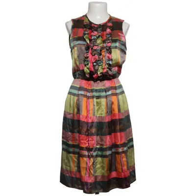 Jurk (Meerkleurig) van Etro Acetaat, Zijde, Viscose
