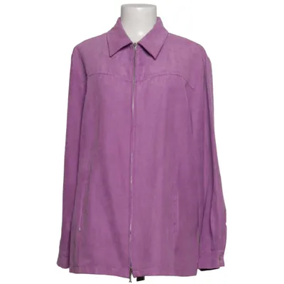 Veste (Violet) de Colourville Polyester