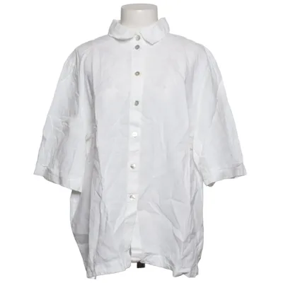 Chemise à manches courtes (Blanc) de Christian Berg Lin