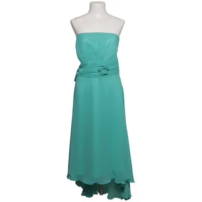 Cocktailjurk (Turquoise) van Venitti Polyester